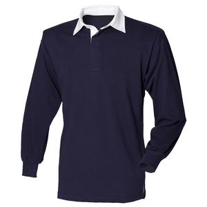 Front row FR100 - Rugby Shirt Langarm
