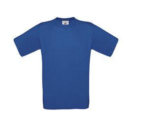 B&C BC191 - Kinder T-Shirt aus 100% Baumwolle Royal Blue