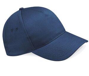 Beechfield BF015 - Ultimative 5-Panel Cap French Navy
