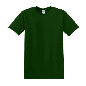 Gildan GN180 - Schweres Baumwoll T-Shirt Herren Forest Green