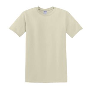 Gildan GN180 - Schweres Baumwoll T-Shirt Herren Sand