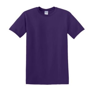 Gildan GN180 - Schweres Baumwoll T-Shirt Herren Lila