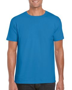 Gildan GN640 - Softstyle™ Erwachsenen Ringspun T-Shirt Saphir