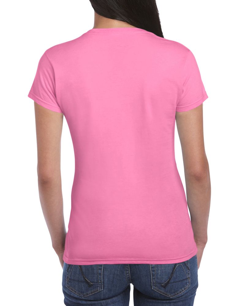 Gildan GN641 - Softstyle Damen Kurzarm T-Shirt