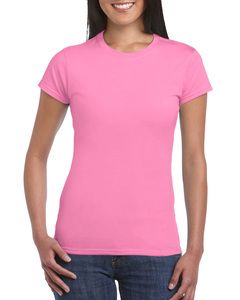 Gildan GN641 - Softstyle Damen Kurzarm T-Shirt