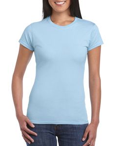 Gildan GN641 - Softstyle Damen Kurzarm T-Shirt
