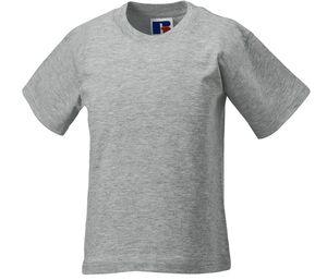 Russell JZ180 - T-Shirt aus 100% Baumwolle Light Oxford