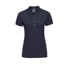 Russell JZ565 - Stretch Poloshirt French Navy