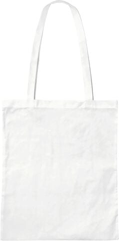 Label Serie LS42O - Einkaufstasche aus Bio-Baumwolle