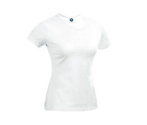 Starworld SW404 - Performance T-Shirt Damen Weiß