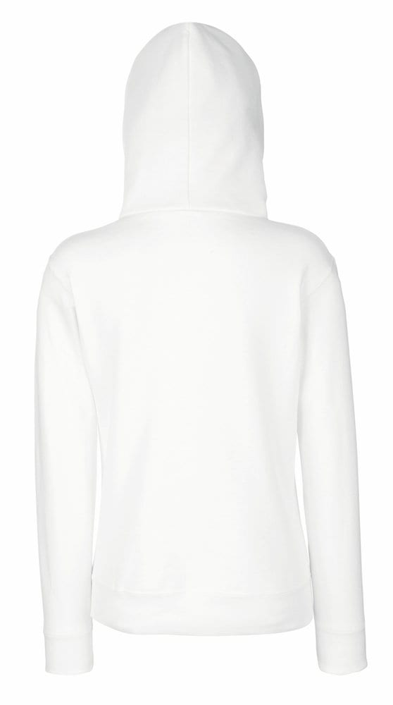 Fruit of the Loom SC375 - LADIES PREMIUM HOODED SWEAT JACKET