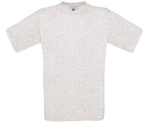 B&C BC151 - Kinder-T-Shirt aus 100% Baumwolle Ash