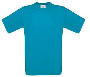 B&C BC151 - Kinder-T-Shirt aus 100% Baumwolle Atoll