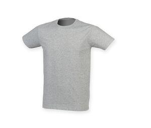 Skinnifit SF121 - Herren-Stretch-Baumwoll-T-Shirt