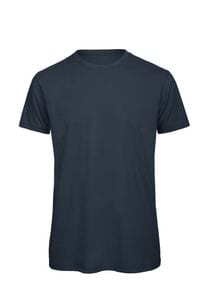 B&C BC042 - T-Shirt aus Bio-Baumwolle für Herren Dark Grey