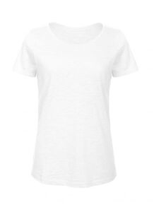 B&C BC047 - T-Shirt aus Bio-Baumwolle für Damen