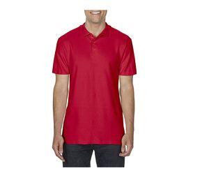 Gildan GN480 - Herren Pique Polo Red