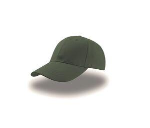 Atlantis AT007 - 6 Panel Cap Green