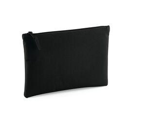Bag Base BG038 - Mini-Reißverschlusstasche Schwarz