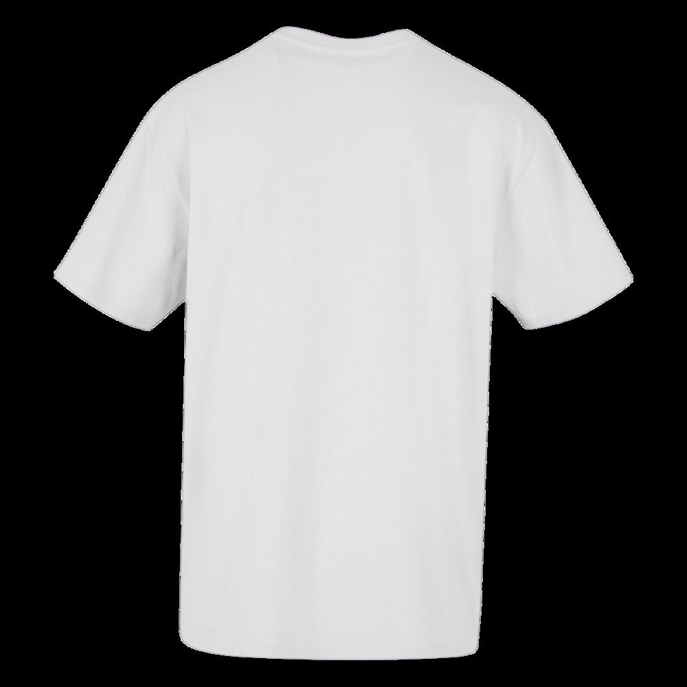 Build Your Brand BY102 - Oversized Herren T-Shirt