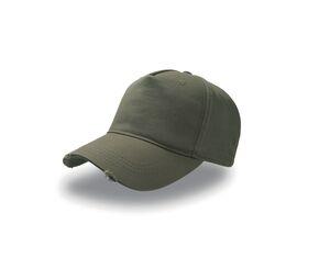 Atlantis AT052 - CARGO CAP Olive