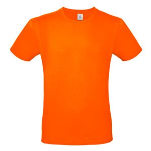 B&C BC01T - Herren T-Shirt 100% Baumwolle Orange