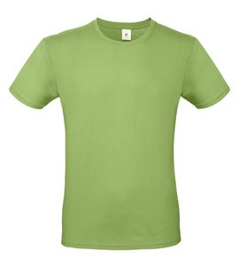 B&C BC01T - Herren T-Shirt 100% Baumwolle Pistazie
