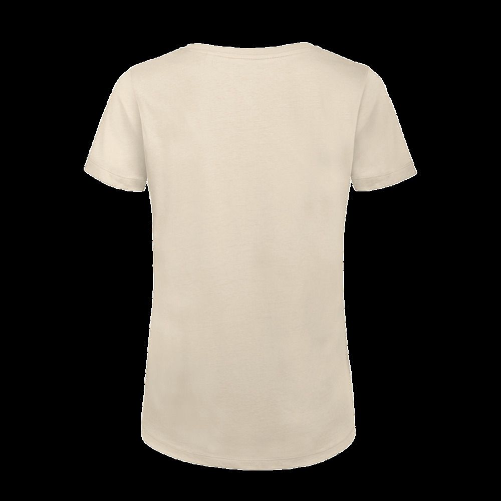 B&C BC02T - Damen T-Shirt aus 100% Baumwolle 
