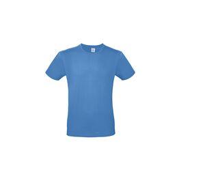 B&C BC02T - Damen T-Shirt aus 100% Baumwolle  Azur