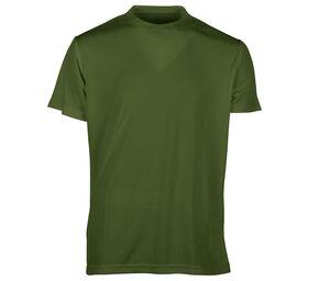 Sans Étiquette SE100 - No Label Sport T-Shirt Armee