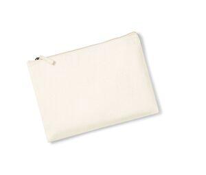 Westford mill WM830 - EARTHAWARE® ORGANIC ACCESSORY POUCH Natural