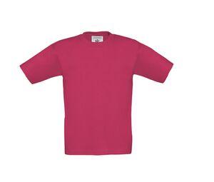 B&C BC191 - Kinder T-Shirt aus 100% Baumwolle