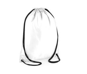 Bag Base BG005 - Budget Rucksacktasche Weiß