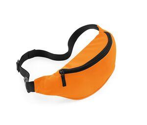 Bag Base BG042 - Taillentasche mit Reißverschluss Orange