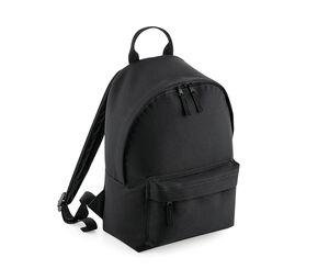 Bag Base BG125S - MINI FASHION BACKPACK Black / Black