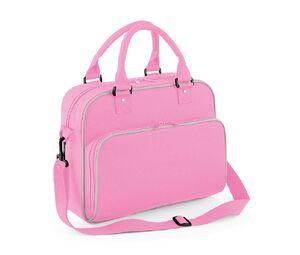 Bag Base BG145 - Junior -Tanztasche Classic Pink/ Light Grey