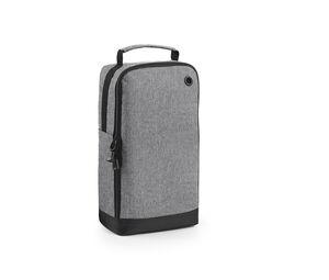 Bag Base BG540 - Tasche für Schuhe, Sport oder Accessoires Grey Marl