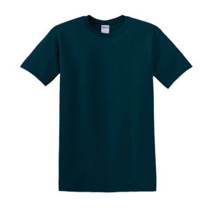 Gildan GN180 - Schweres Baumwoll T-Shirt Herren Midnight