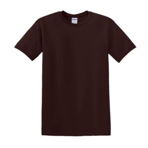 Gildan GN180 - Schweres Baumwoll T-Shirt Herren Russet