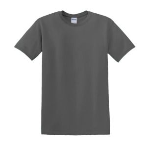 Gildan GN180 - Schweres Baumwoll T-Shirt Herren Tweed