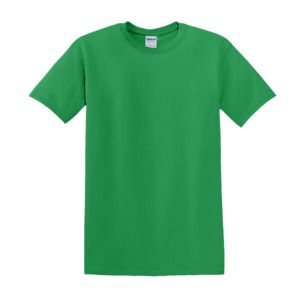 Gildan GN180 - Schweres Baumwoll T-Shirt Herren Antique Irish Green