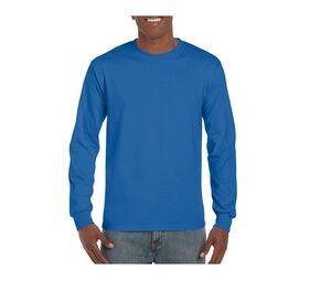 Gildan GN186 - Ultra Langarm T-Shirt für Herren Royal