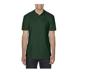 Gildan GN480 - Herren Pique Polo Forest Green