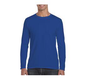 Gildan GN644 - Herren Langarm T-Shirt Royal