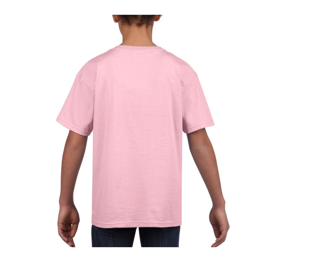 Gildan GN649 - Softstyle Kinder T-Shirt