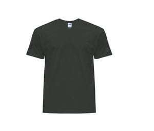JHK JK145 - Madrid T-Shirt Herren Graphite