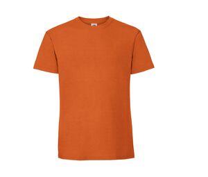 Fruit of the Loom SC200 - PREMIUM RINGSPUN T Orange