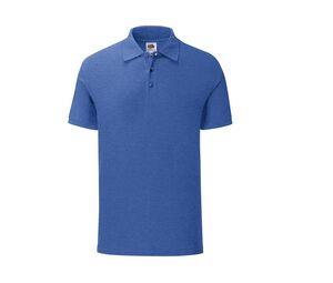 Fruit of the Loom SC3044 - ICONIC POLO Heather Royal