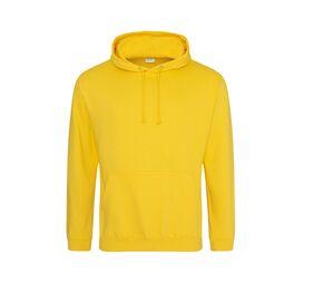 AWDIS JH001 - COLLEGE HOODIE Gold