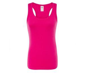 JHK JK421 - Aruba Damen Tanktop Fuchsie